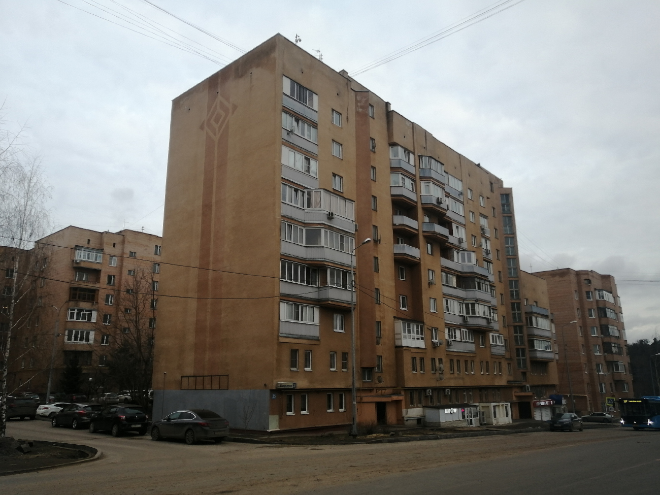 Voskresenskoye Settlement, Пос. подсобного хозяйства Воскресенское, 35
