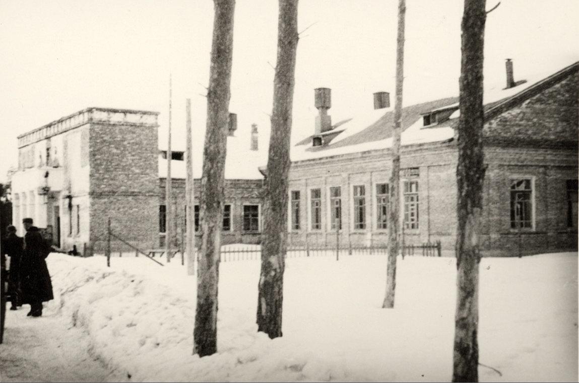 Polotsk, Улица Вологина, 121. Polotsk — Historical photos