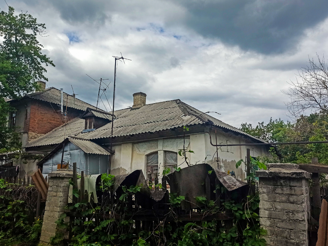 Лисичанск, Улица Мичурина, 37