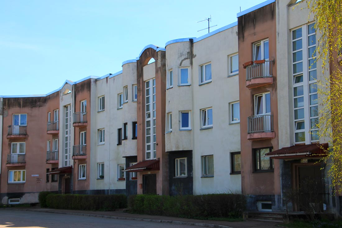 Narva, Rakvere, 20a
