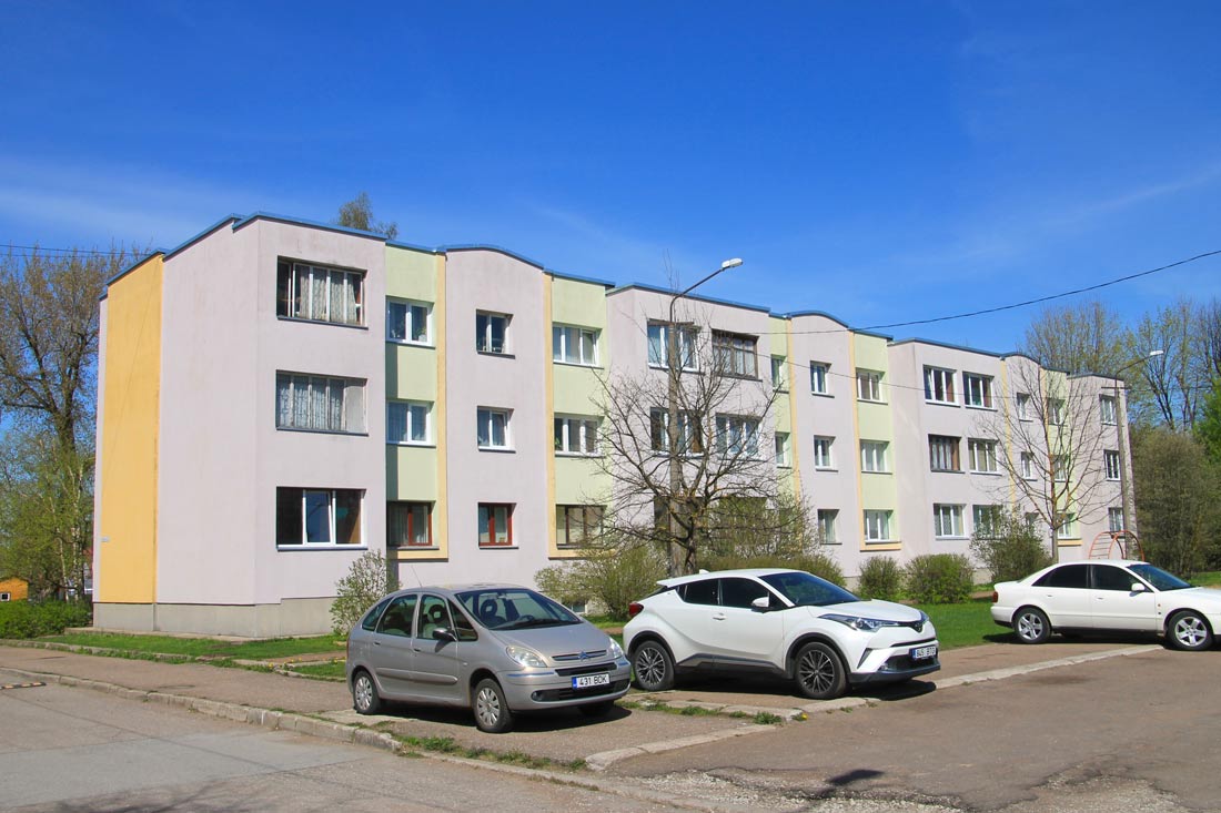 Narva, Rakvere, 20