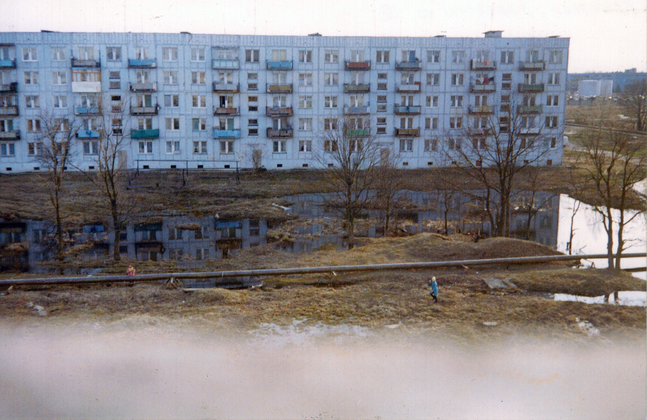 Панковка, Заводская улица, 92