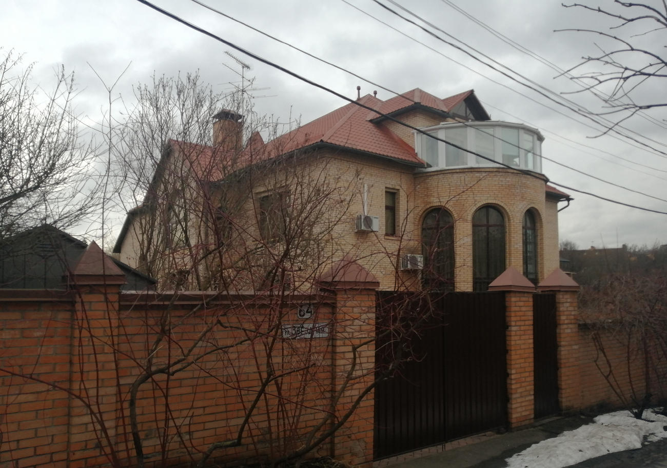 Voskresenskoye Settlement, Дер. Ямонтово, Звёздная улица, 64