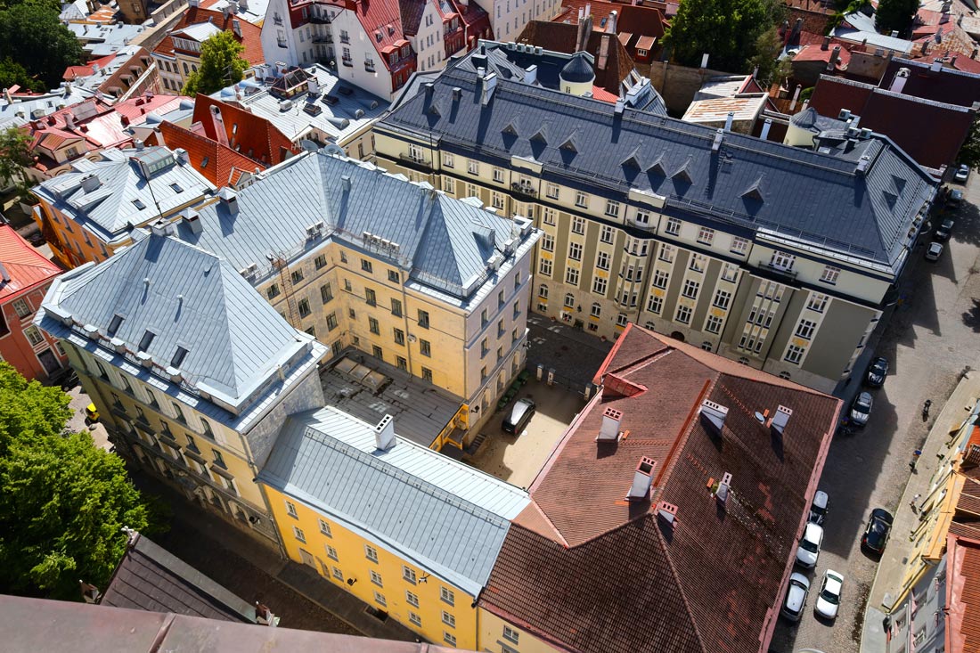 Tallinn, Pikk, 61