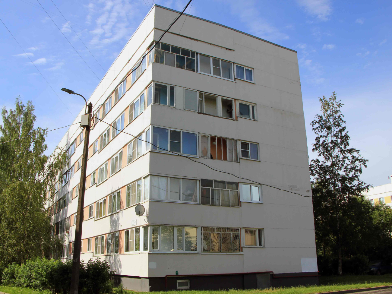 Schuschary, Пулковское, 33