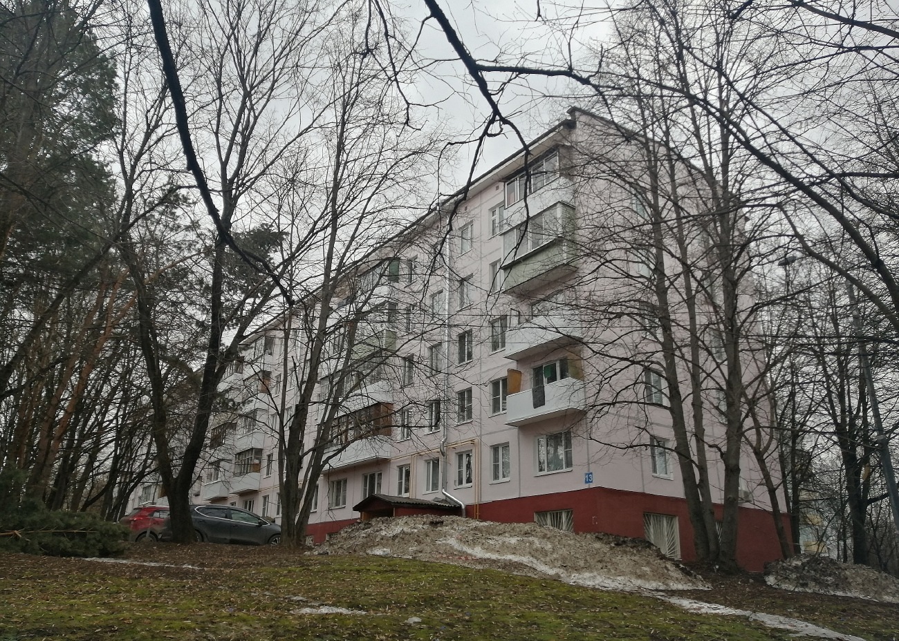 Voskresenskoye Settlement, Пос. подсобного хозяйства Воскресенское, 13