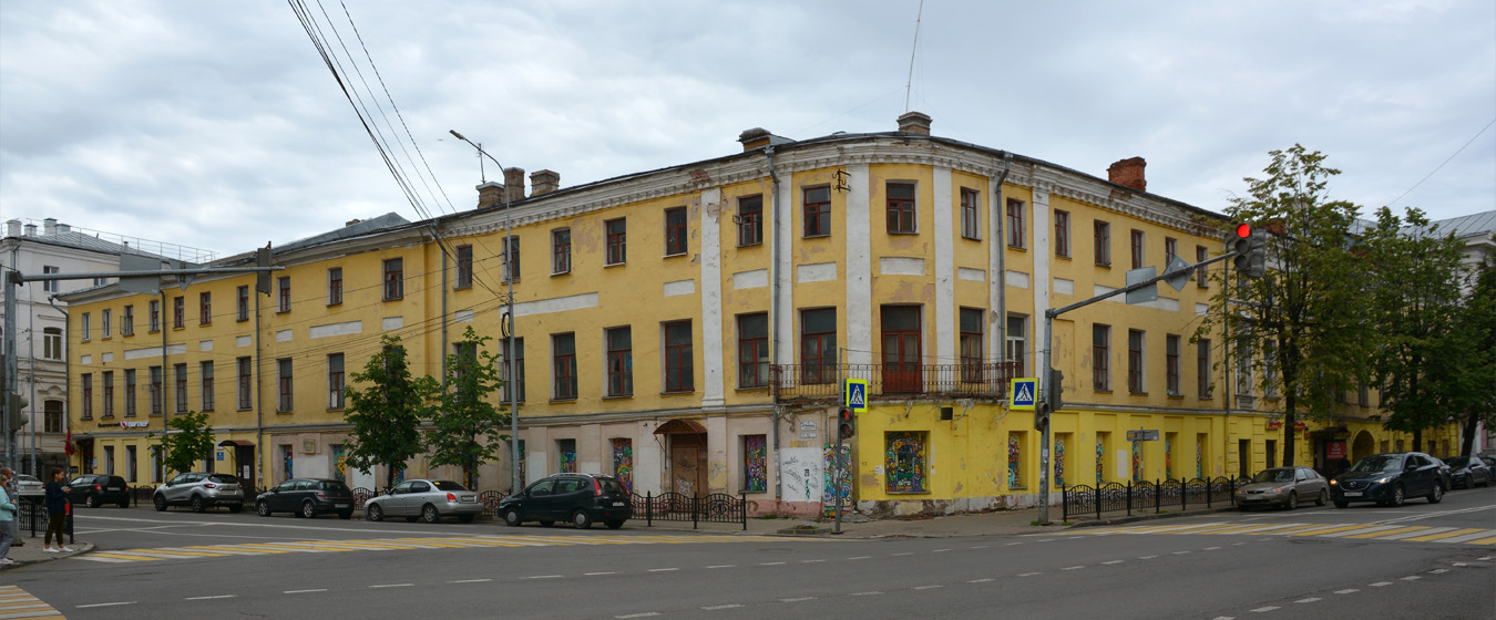 Yaroslavl, Советская улица, 15