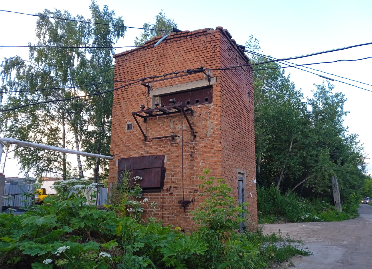 Voskresenskoye Settlement, Объездная улица, 4
