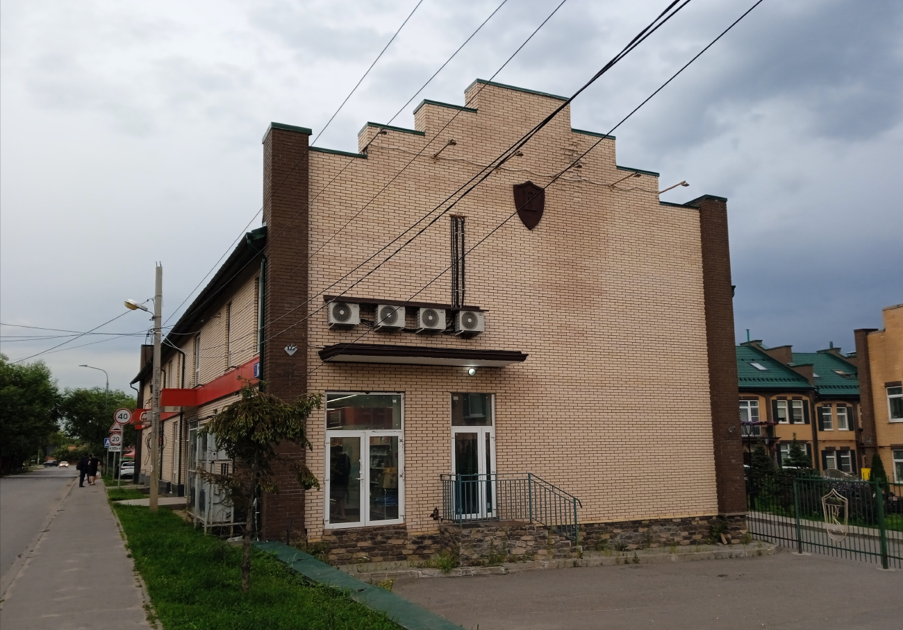 Voskresenskoye Settlement, Кронбургская улица, 1 корп. 6