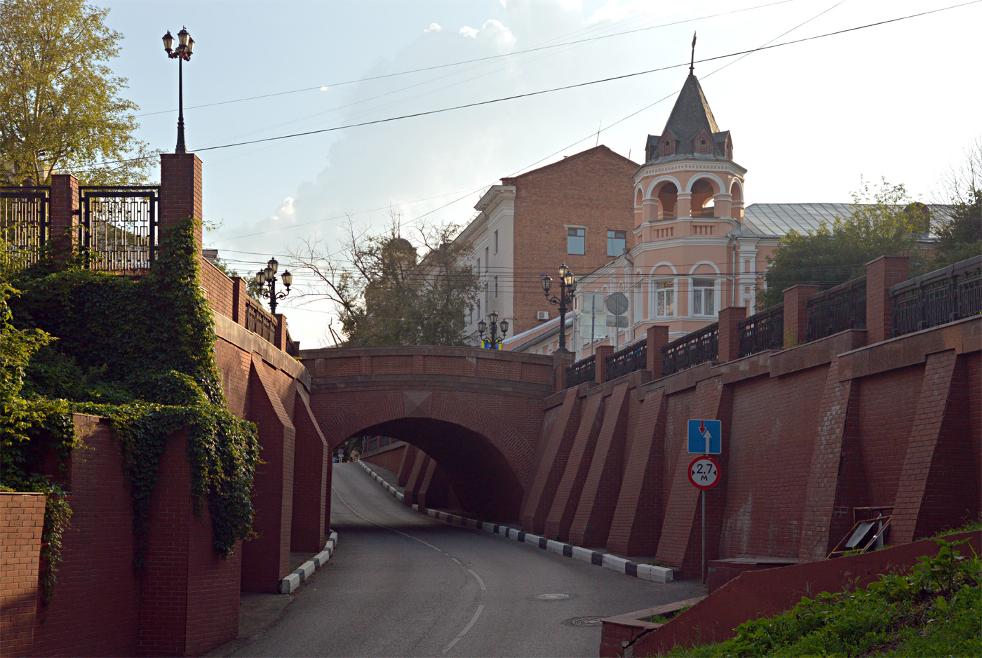 Voronezh, Каменный мост