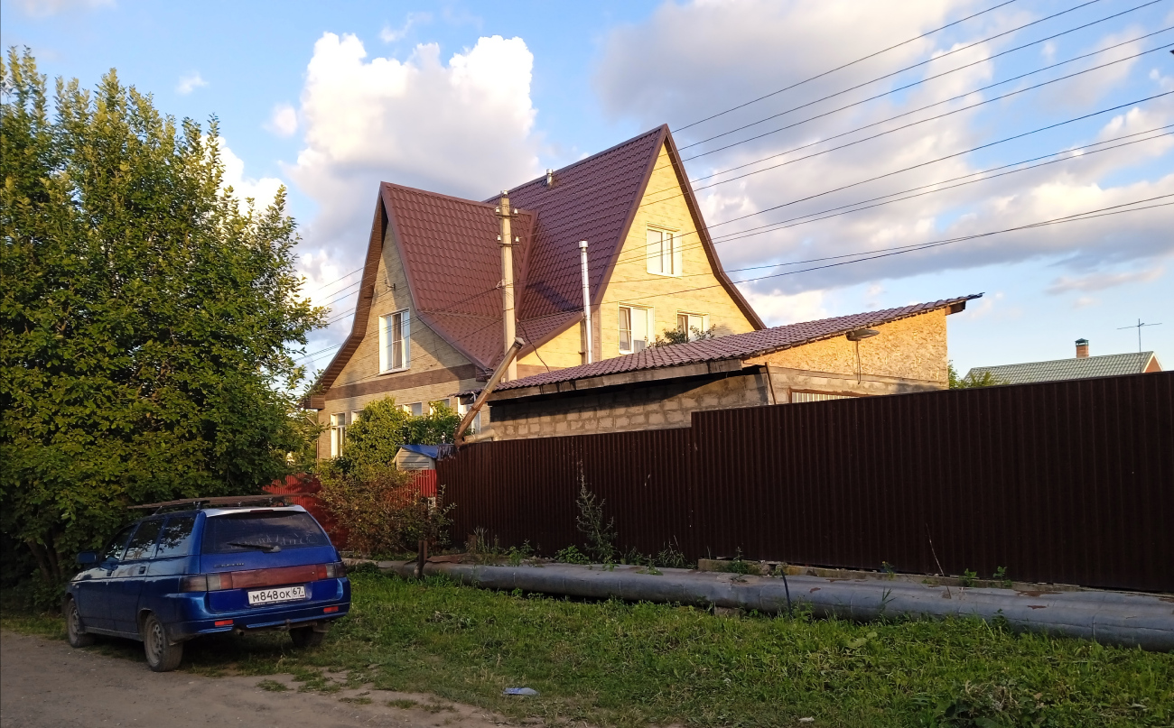 Voskresenskoye Settlement, СНТ Бархатная Роща, 33
