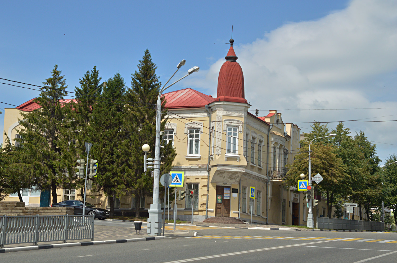 Stary Oskol, Улица Ленина, 50
