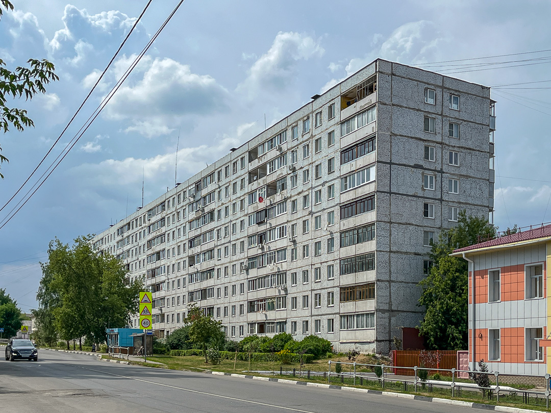 Pavlovsky Posad, Улица Кирова, 60