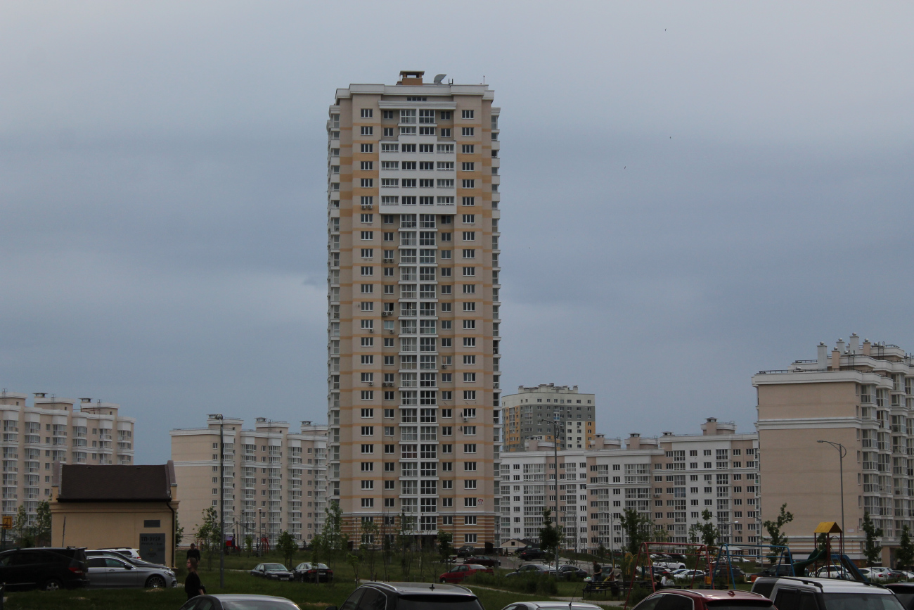 Минск, Ильянская улица, 18. Минск — Панорамы