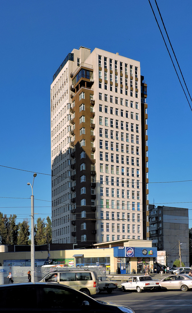 Dnipro, Луговская улица, 255