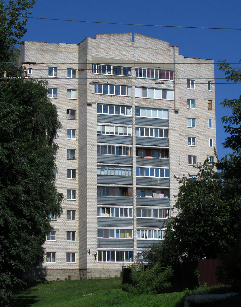 Mahilyow, Первомайская улица, 153