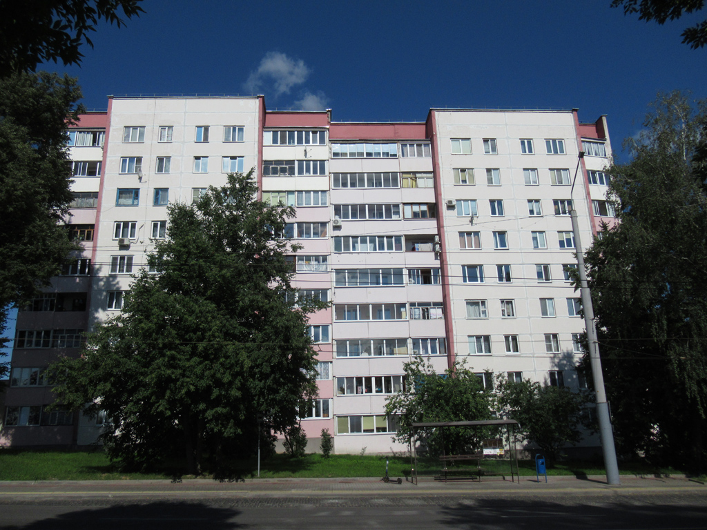 Могилёв, Первомайская улица, 155
