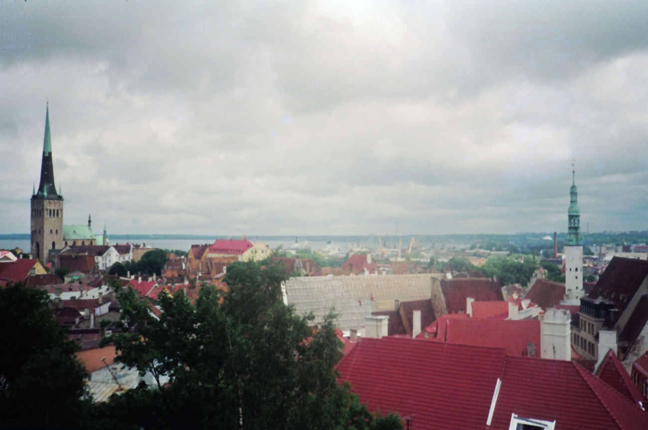 Tallinn — Panoramas