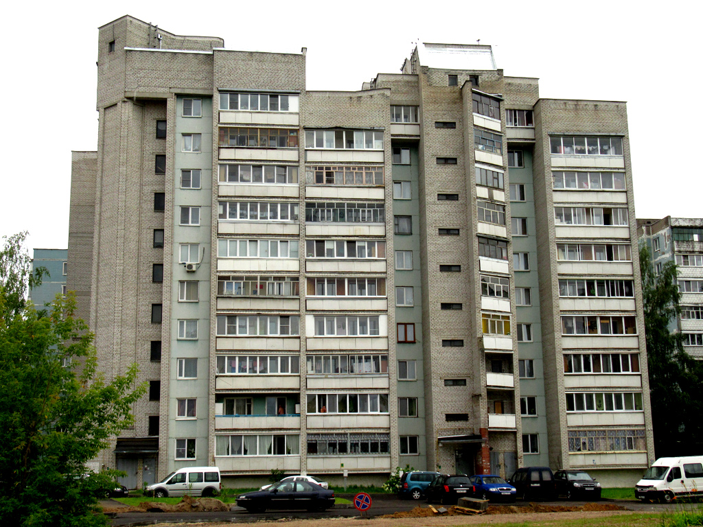 Mahilyow, Улица Крупской, 204А