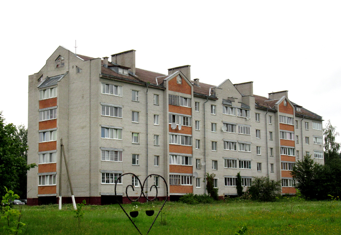 Palykavichy, Улица Сергеева, 2А
