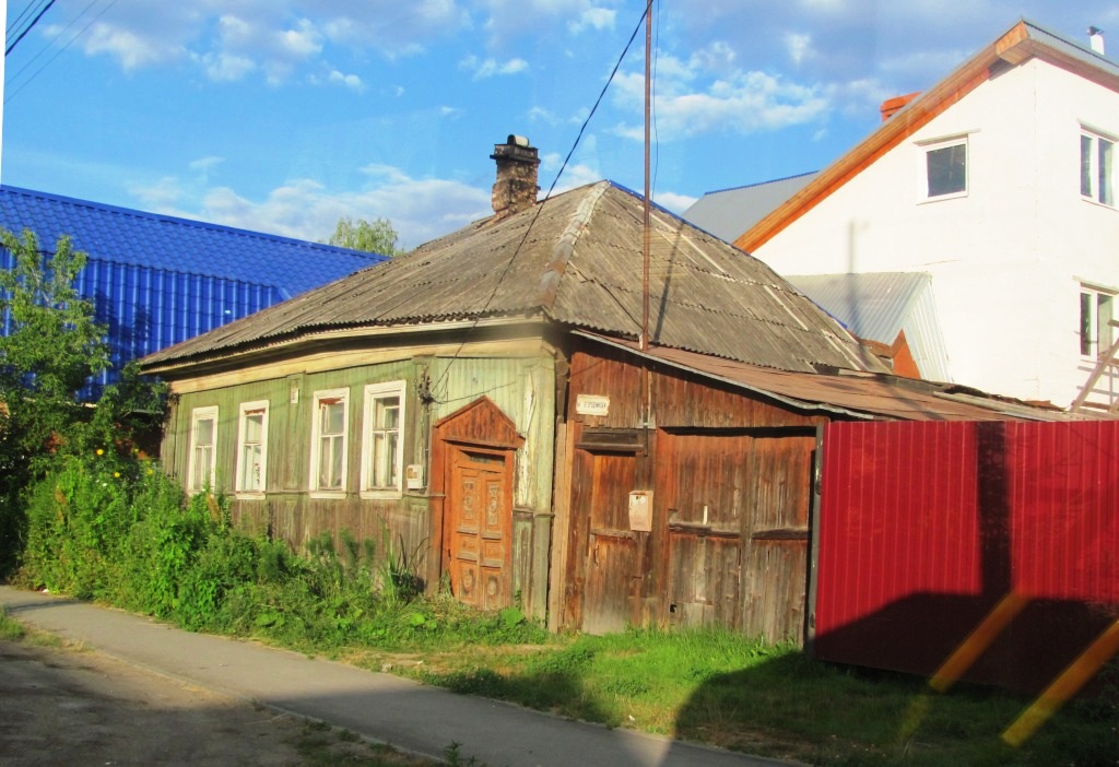 Пермь, Улица Огородникова, 51
