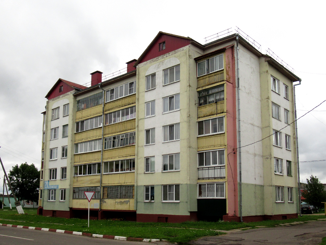 Чериков, Ленинская улица, 211