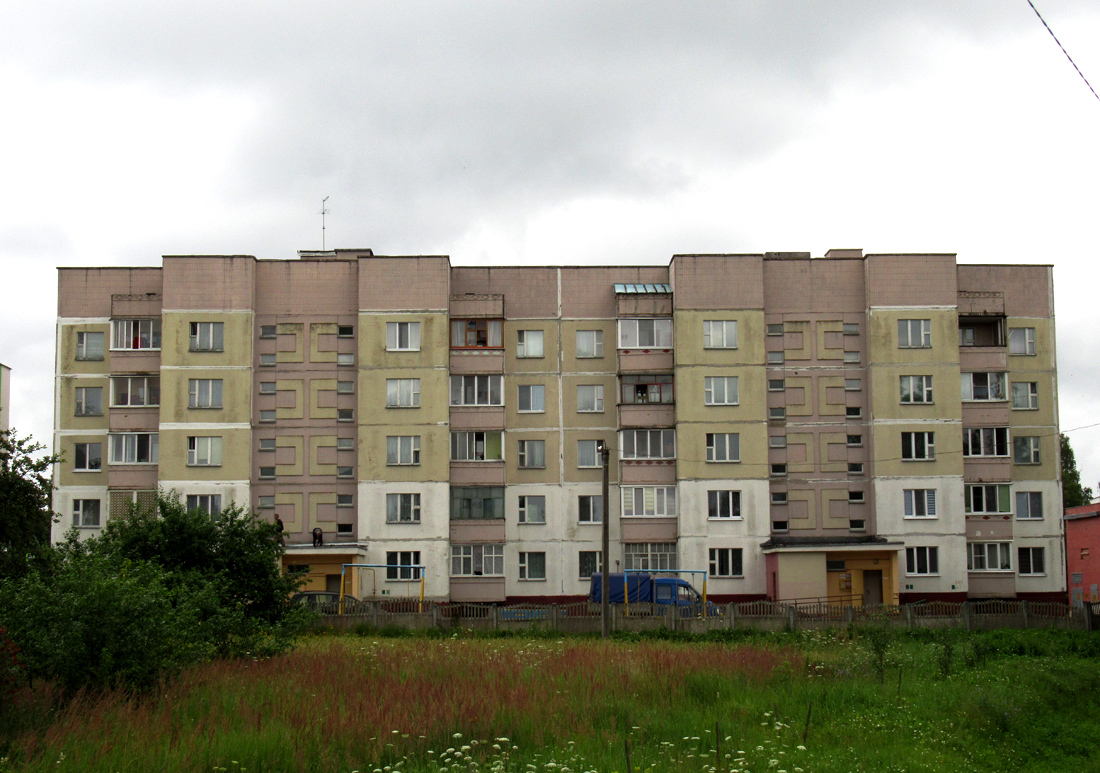 Чериков, Улица Рокоссовского, 29А
