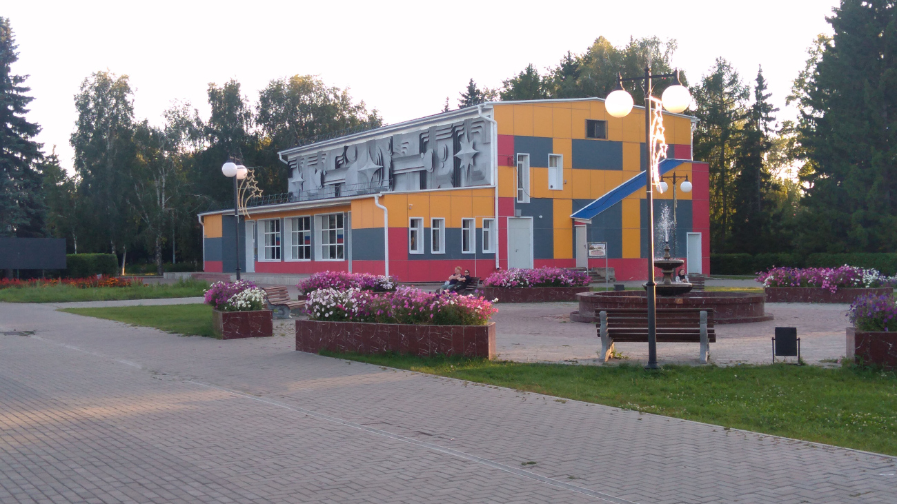 Bolsherechye, Улица Советов, 60