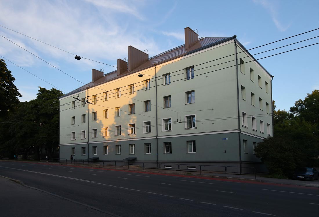 Tallinn, Endla, 17