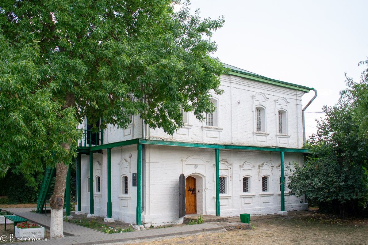 Аксайский район, прочие н.п., ст. Старочеркасская, Советская улица, 26