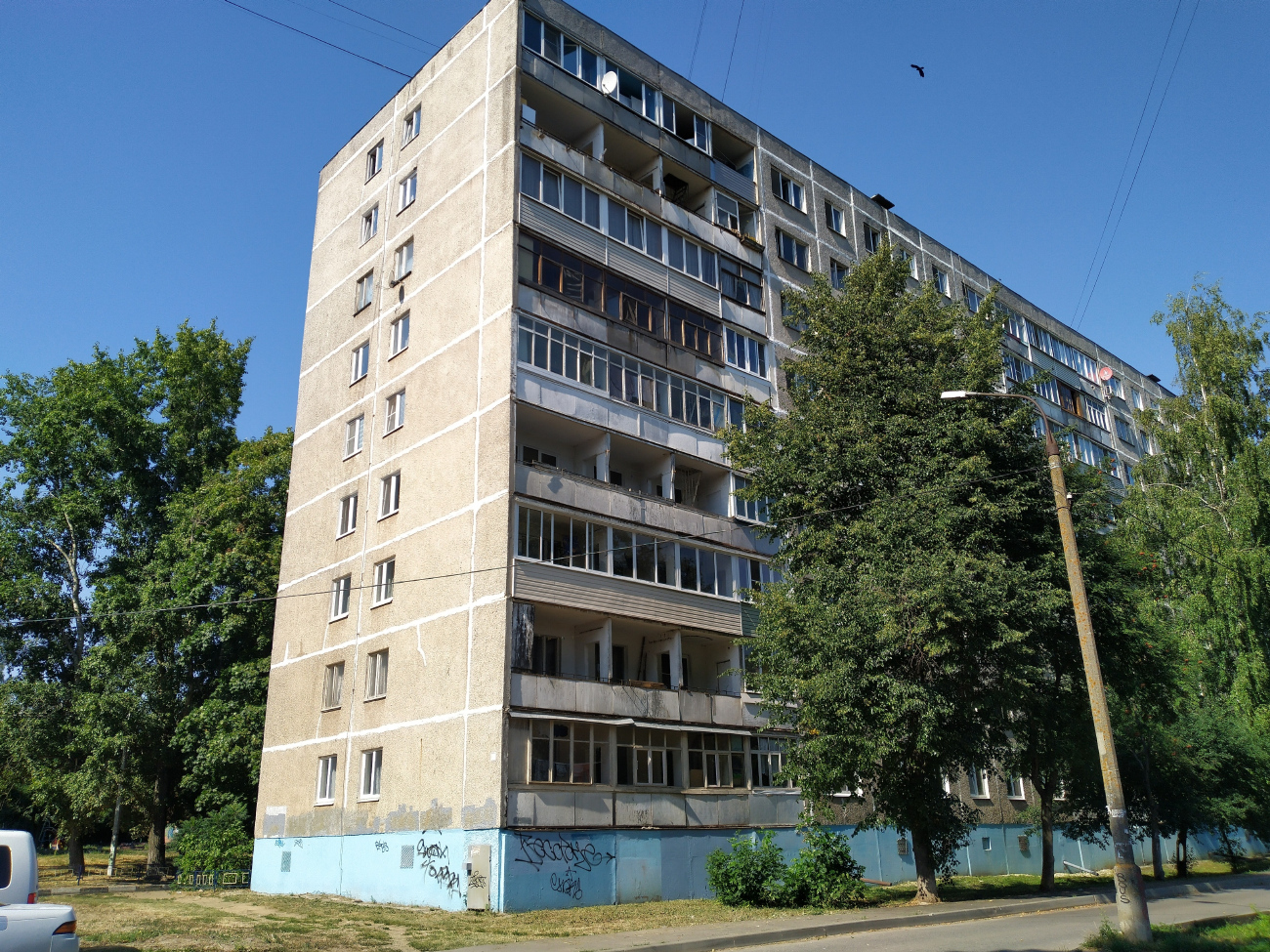 Voskresensk, Улица Зелинского, 5В