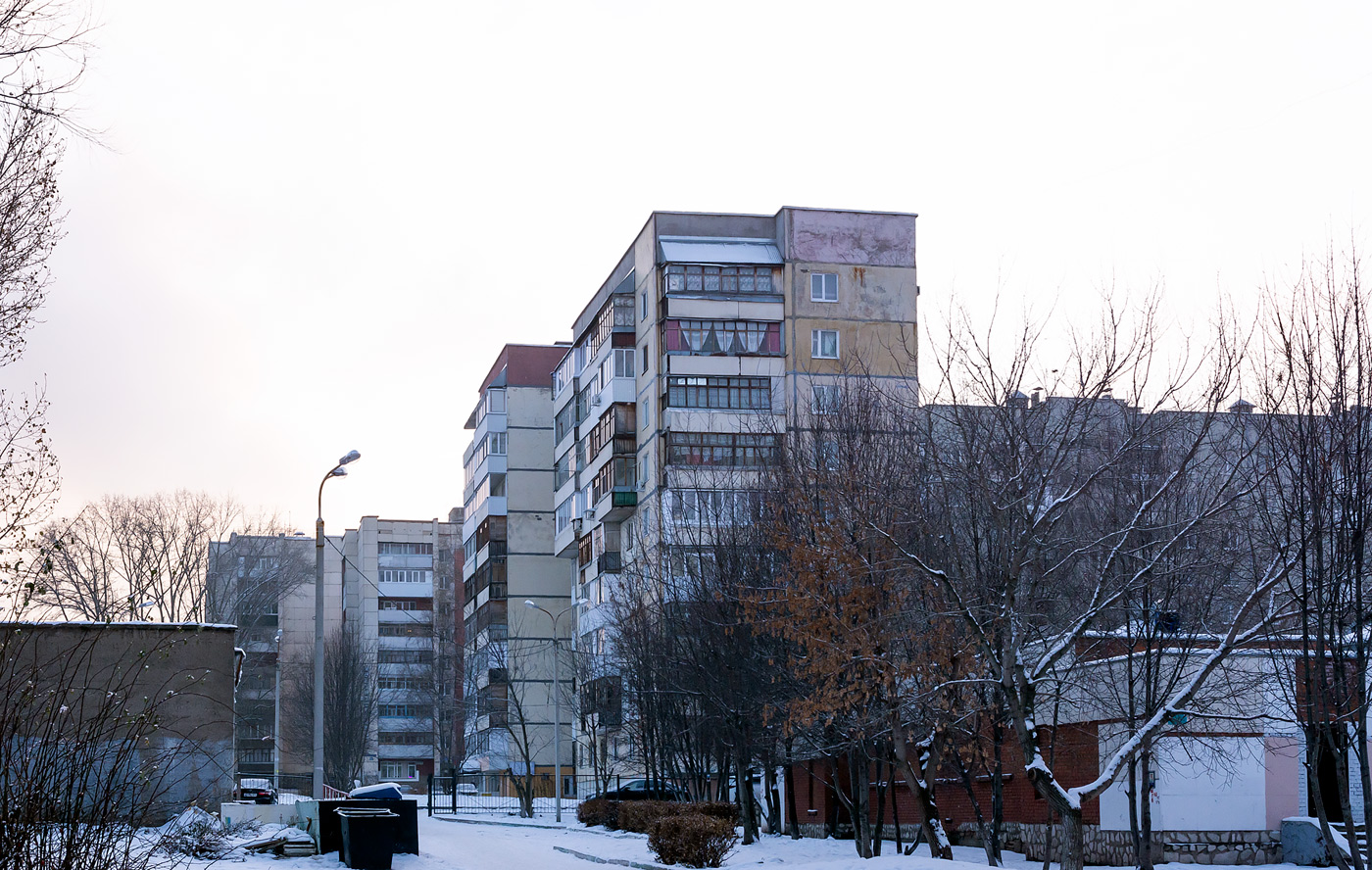 Ufa, Улица Богдана Хмельницкого, 123
