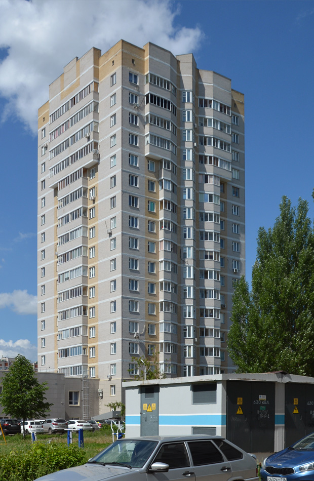 Nabereschnyje Tschelny, Улица Ахметшина, 130