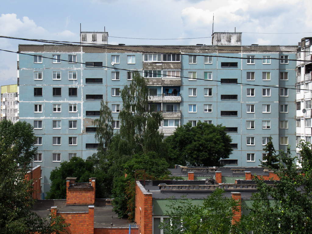 Mahilyow, Улица Мовчанского, 63