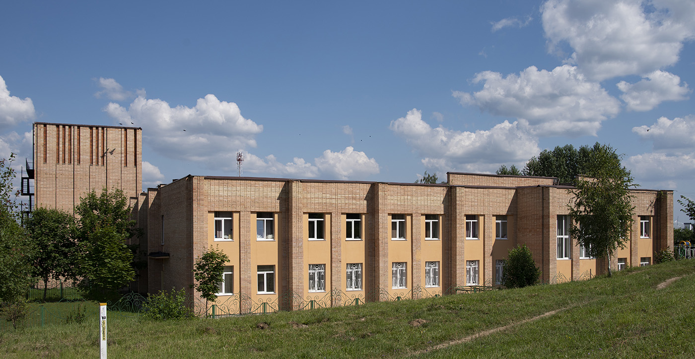 Odintsovsky city district, other localities, с. Каринское, 10б