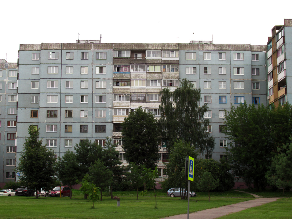 Mahilyow, Улица Мовчанского, 67