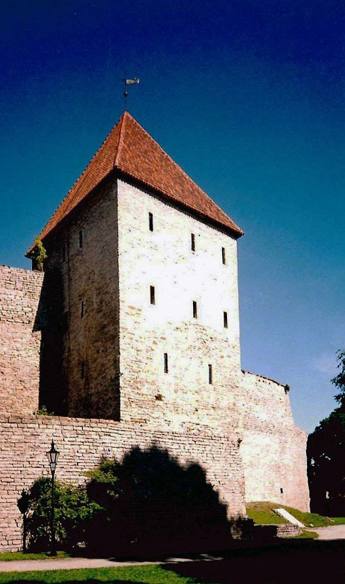 Tallinn, Lossi plats, 11