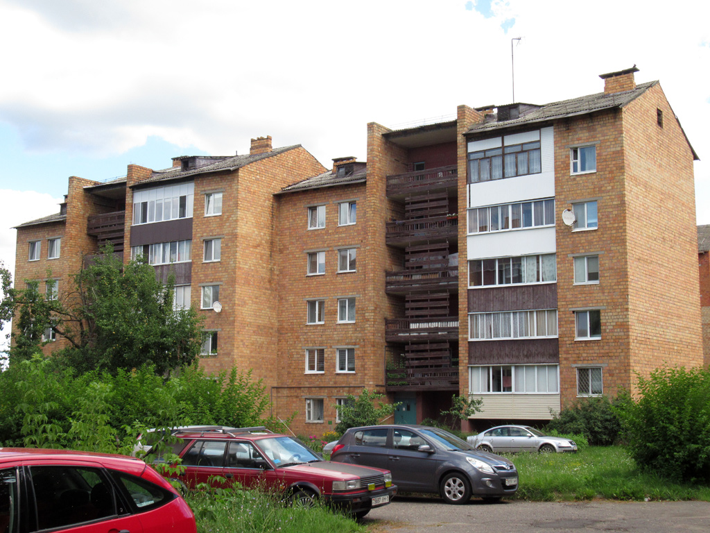 Бобруйск, Комсомольская улица, 163