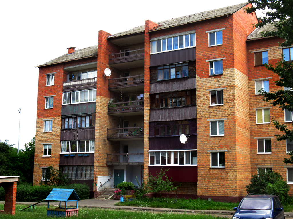 Бобруйск, Комсомольская улица, 159