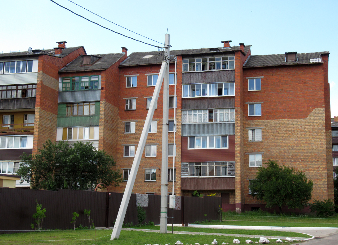 Бобруйск, Комсомольская улица, 159