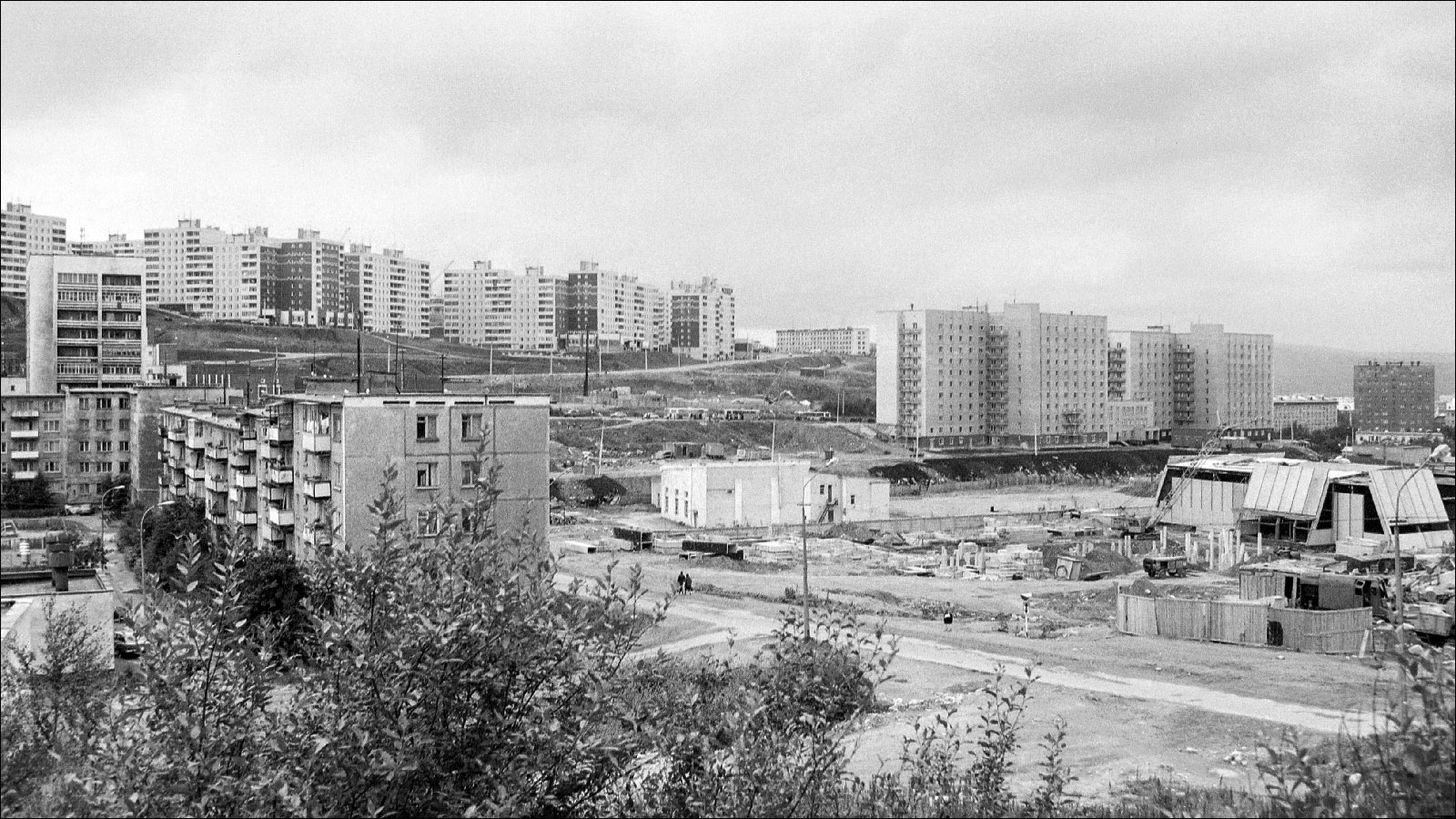 Murmansk, Кольский проспект, 10; Кольский проспект, 8