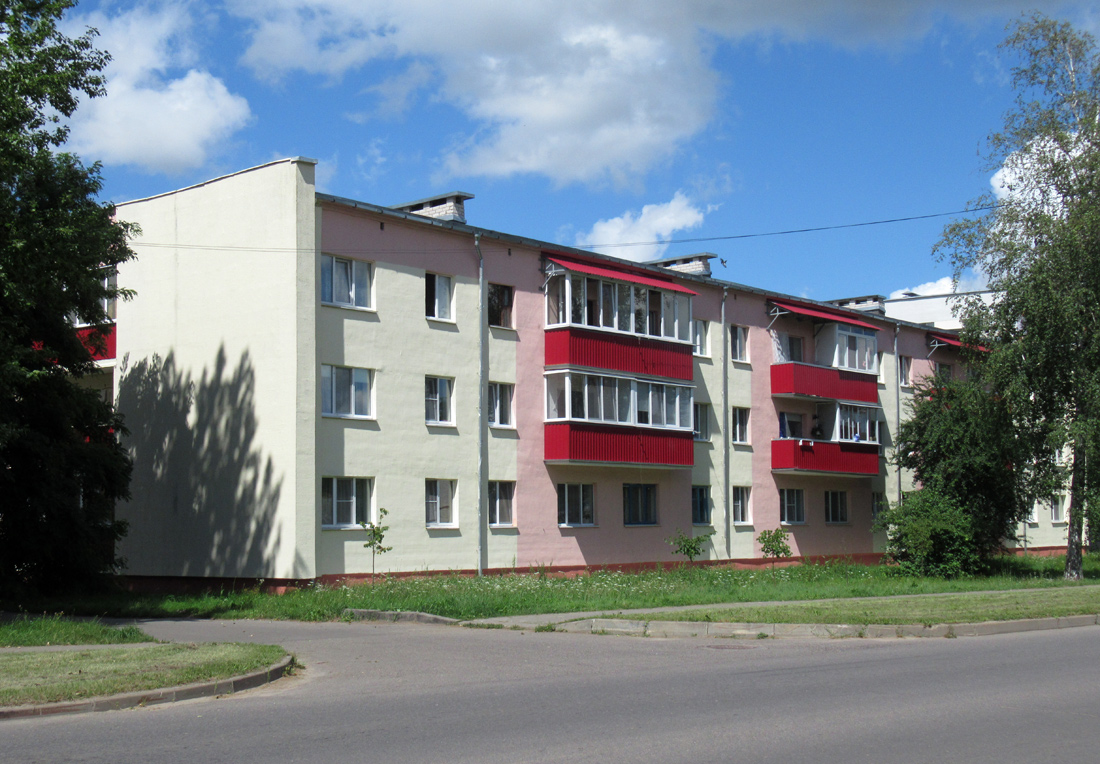 Mahilyow, Ямницкая улица, 67