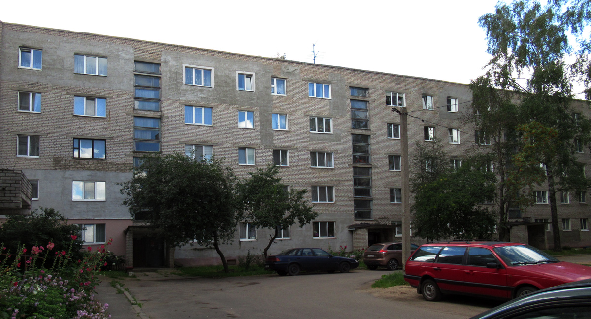 Mahilyow, Ямницкая улица, 79