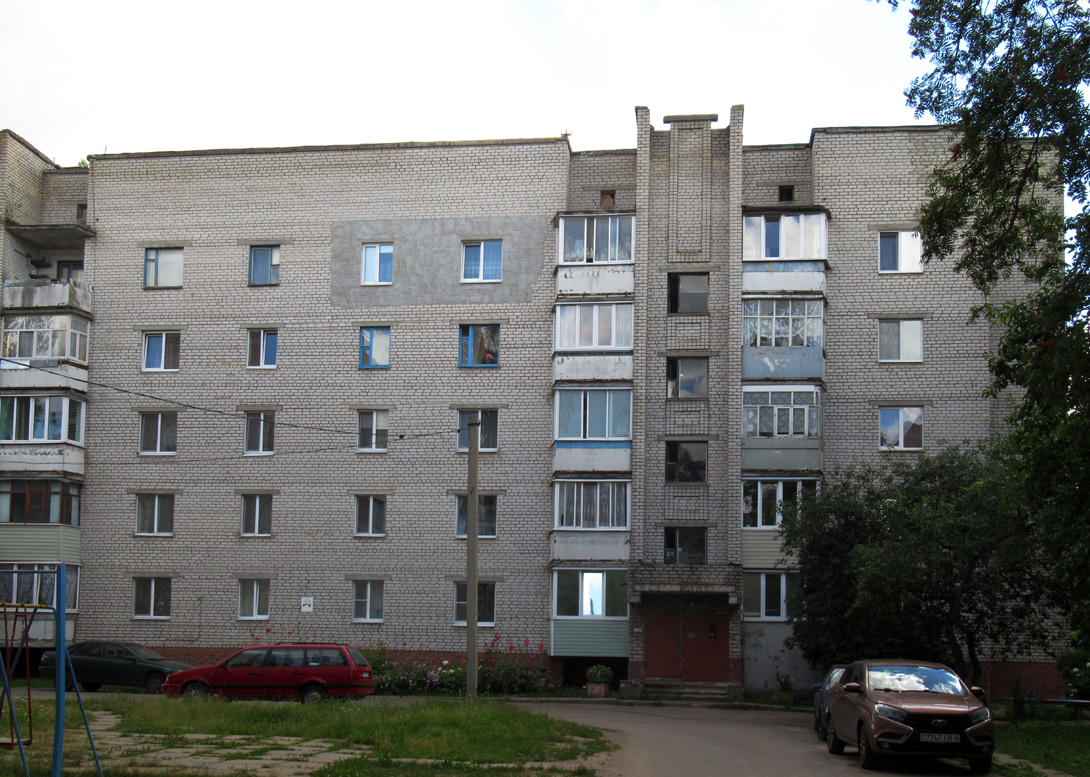 Могилёв, Ямницкая улица, 79А