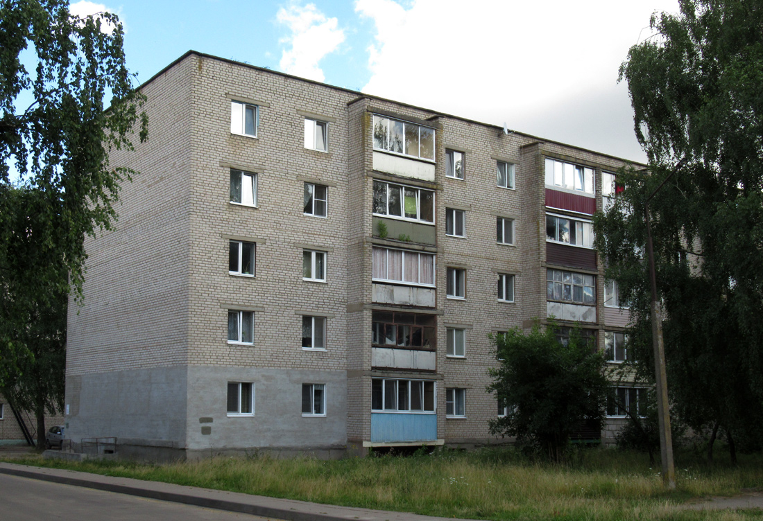 Могилёв, Ямницкая улица, 81