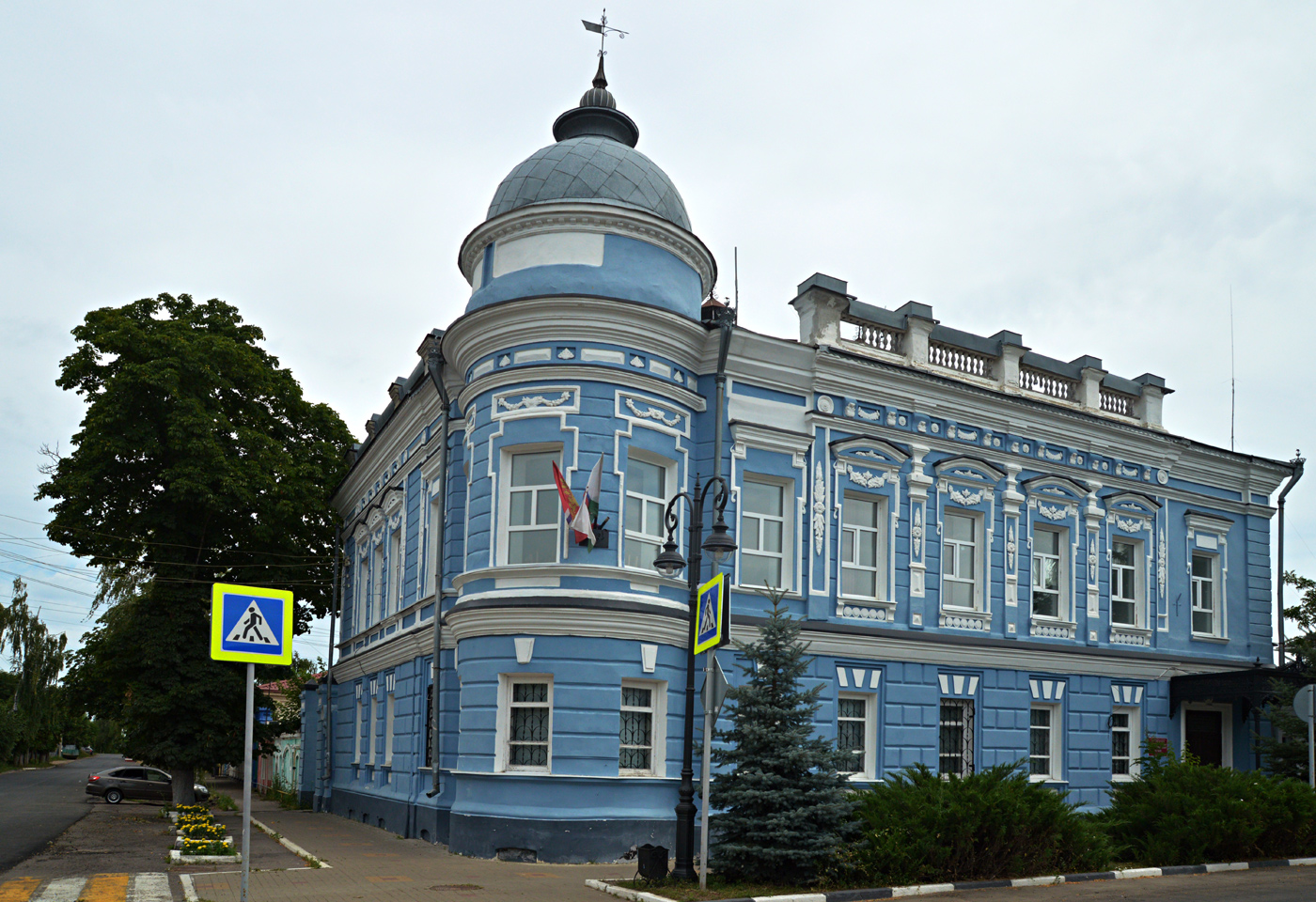 Pavlovsk, Улица 1 Мая, 20