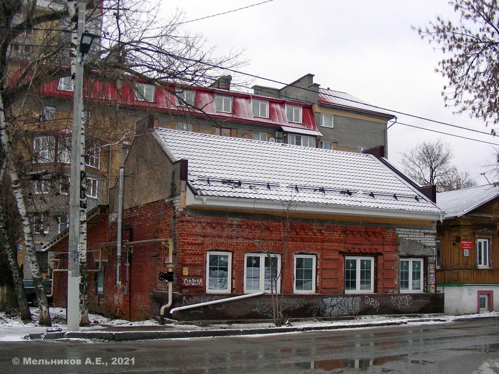 Nizhny Novgorod, Нижегородская улица, 11 корп. 2