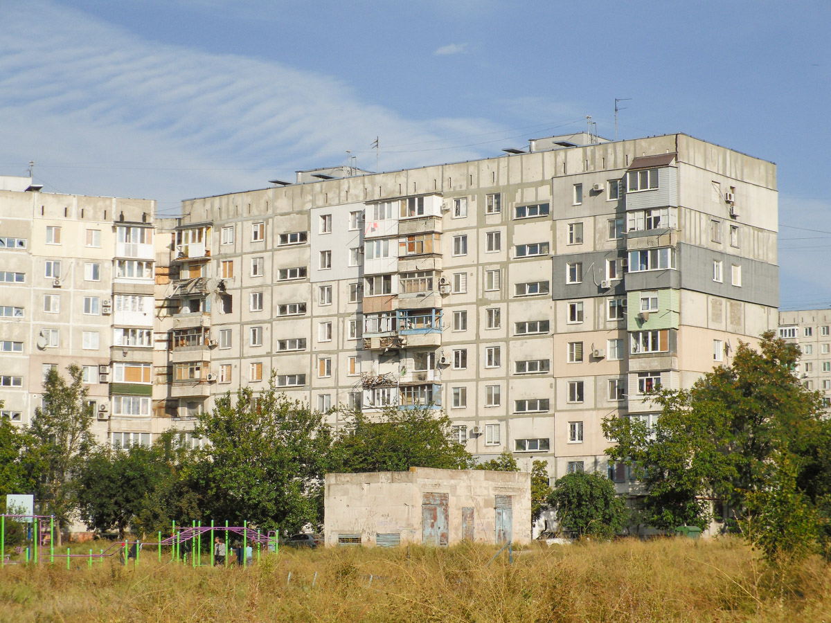 Mariupol, Гранитная улица, 156