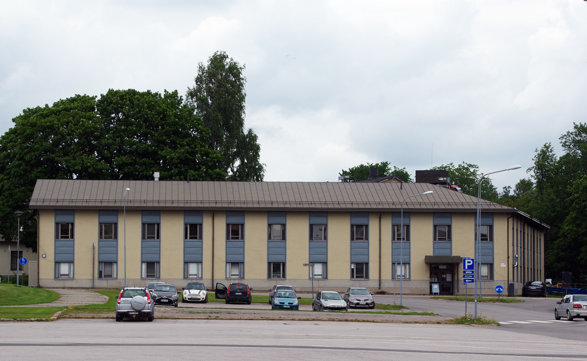 Loviisa, Öhmaninkatu, 4