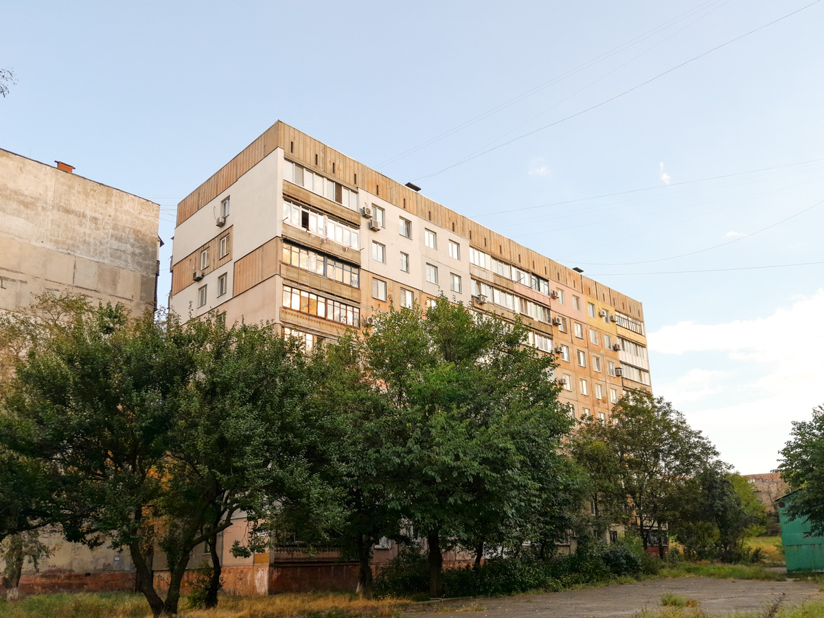 Mariupol, Гранитная улица, 112
